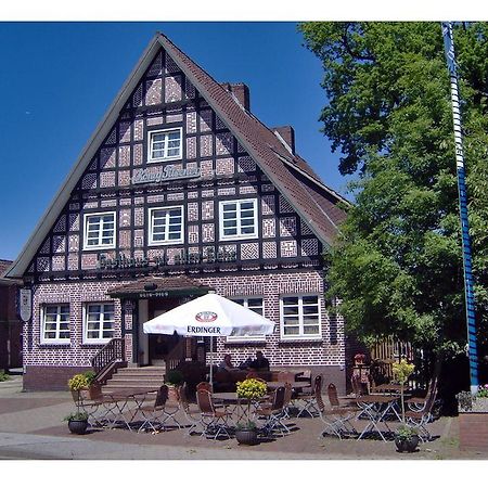 Gasthaus Zur Alten Eiche Hamborg Eksteriør billede