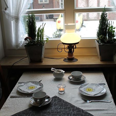 Gasthaus Zur Alten Eiche Hamborg Eksteriør billede