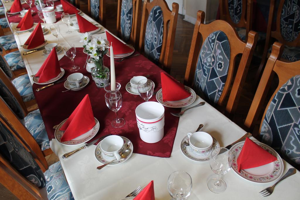 Gasthaus Zur Alten Eiche Hamborg Eksteriør billede