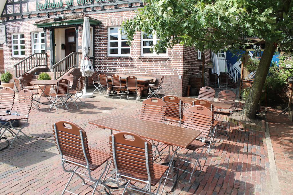 Gasthaus Zur Alten Eiche Hamborg Eksteriør billede