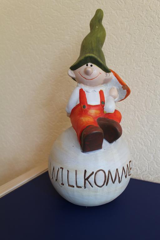 Gasthaus Zur Alten Eiche Hamborg Eksteriør billede