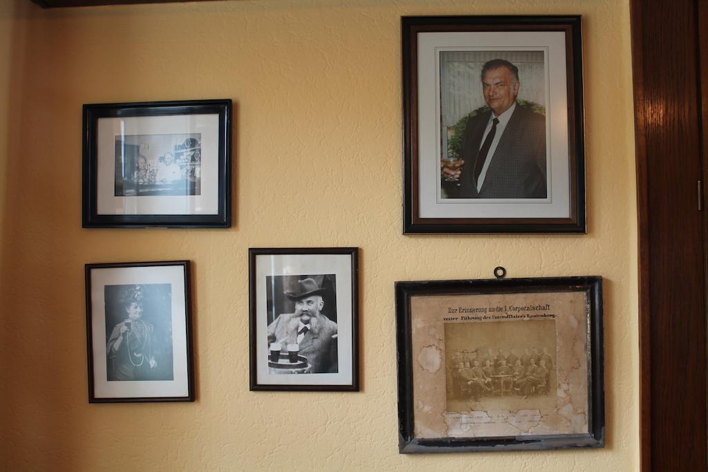 Gasthaus Zur Alten Eiche Hamborg Eksteriør billede