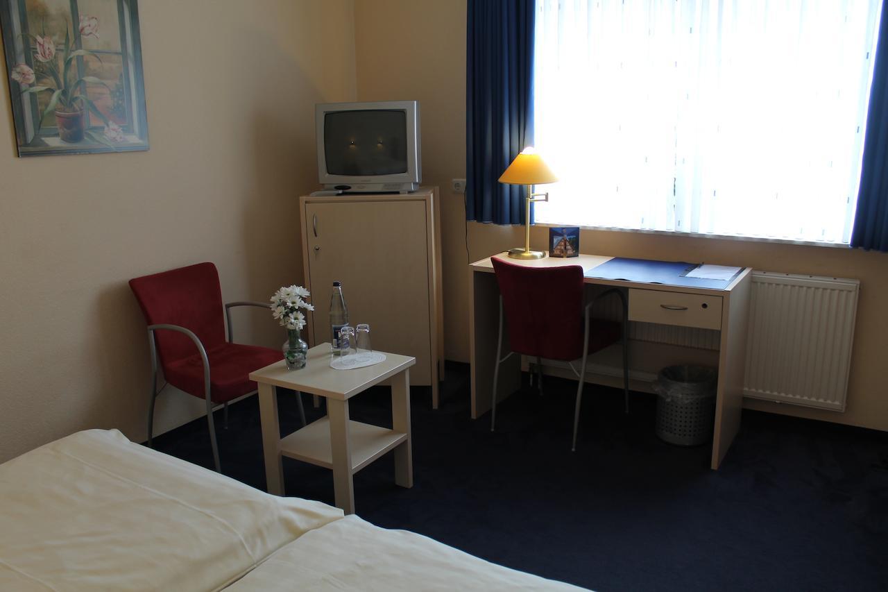Gasthaus Zur Alten Eiche Hamborg Værelse billede